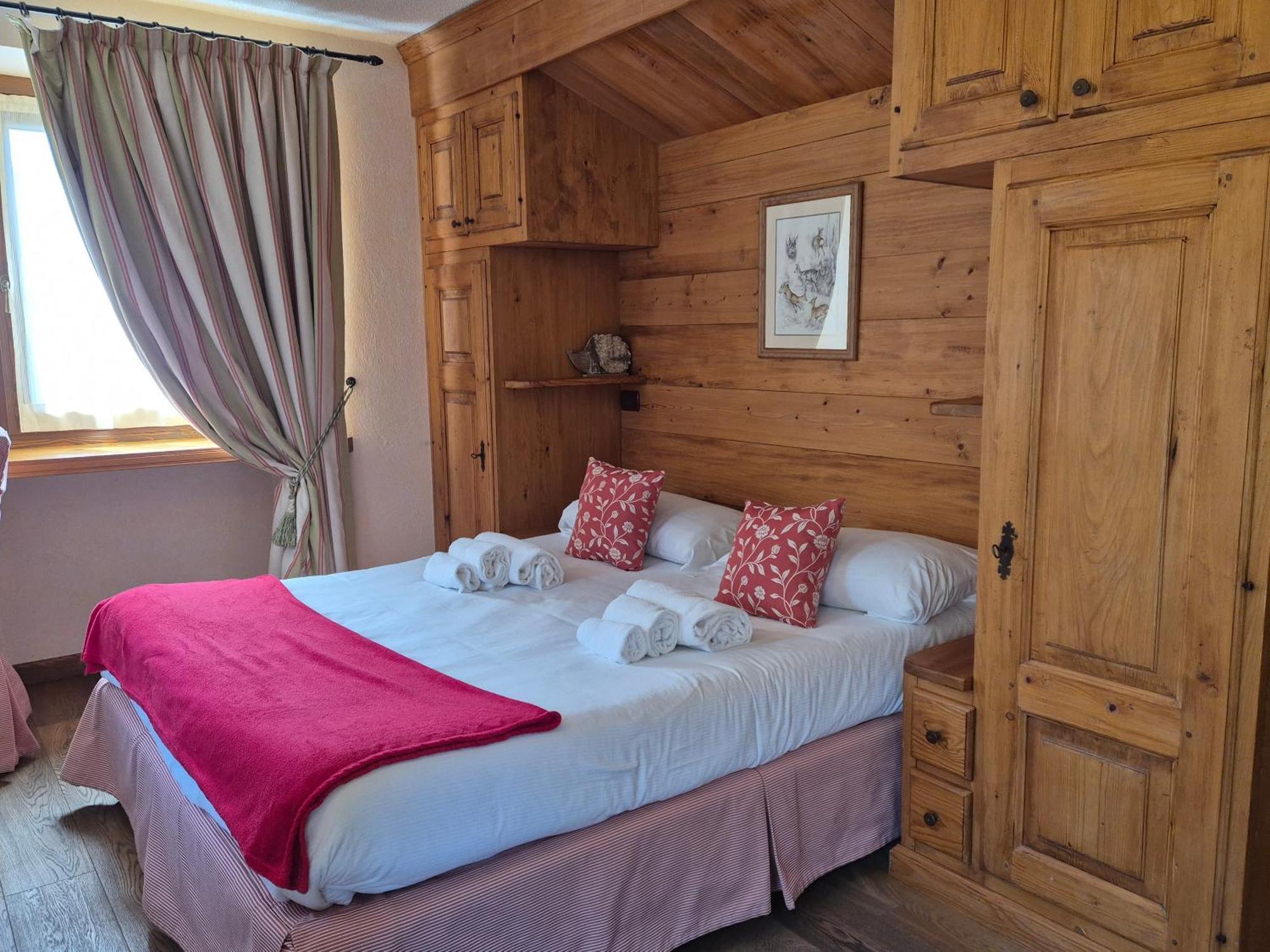 Hotel Dente Del Gigante Courmayeur Exterior foto