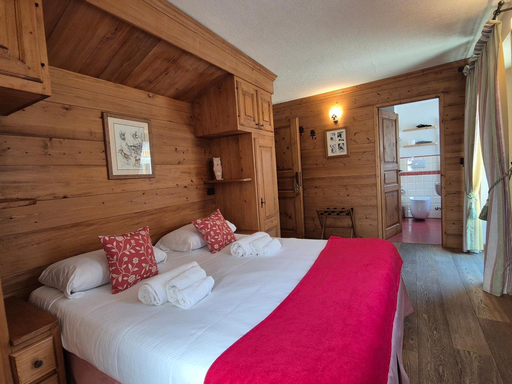 Hotel Dente Del Gigante Courmayeur Exterior foto